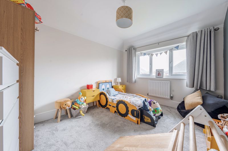 Penwortham Avenue Burscough